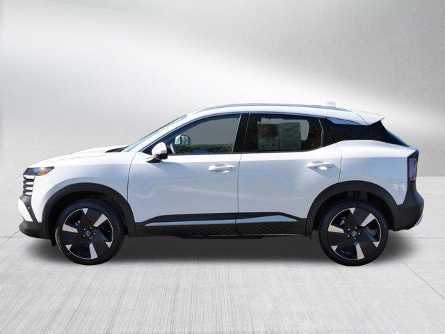 used 2025 Nissan Kicks car, priced at $25,675
