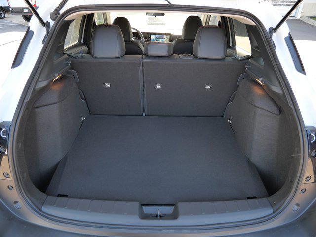 used 2025 Nissan Kicks car, priced at $25,675