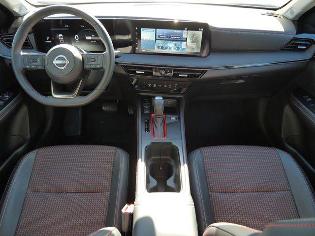 used 2025 Nissan Kicks car, priced at $25,675