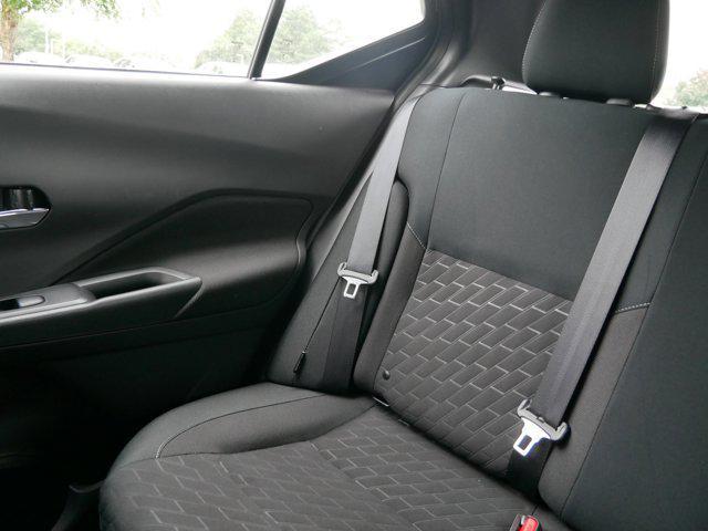 used 2024 Nissan Kicks car, priced at $20,975