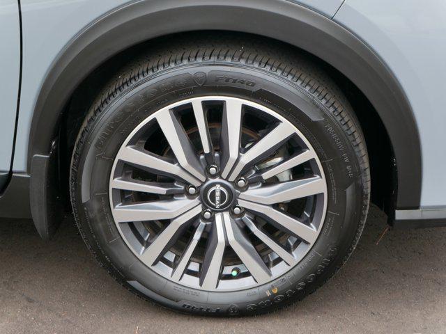 used 2024 Nissan Kicks car, priced at $20,975