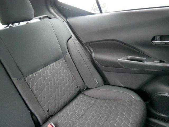 used 2024 Nissan Kicks car, priced at $20,975