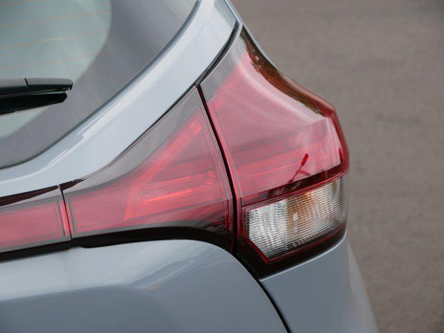 used 2024 Nissan Kicks car, priced at $20,975
