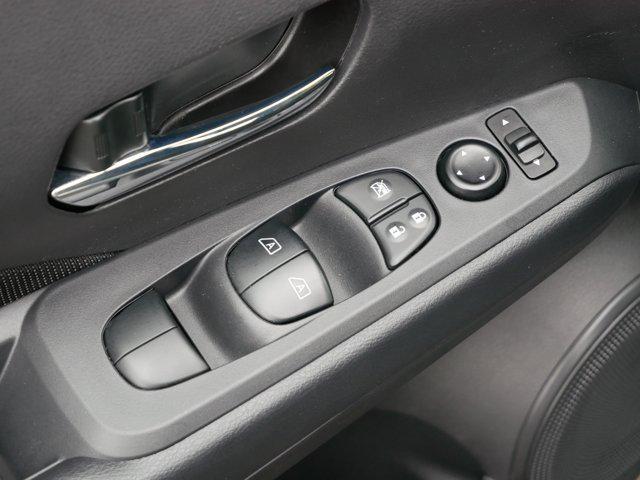 used 2024 Nissan Kicks car, priced at $20,975
