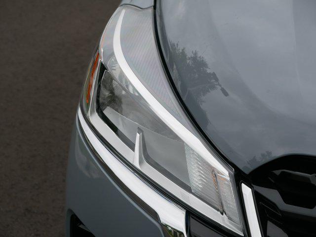 used 2024 Nissan Kicks car, priced at $20,975