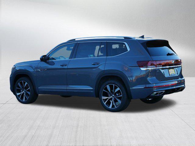 new 2025 Volkswagen Atlas car, priced at $53,880