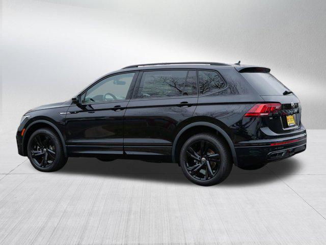 new 2024 Volkswagen Tiguan car, priced at $35,472