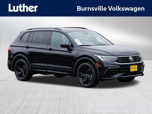 new 2024 Volkswagen Tiguan car, priced at $35,472