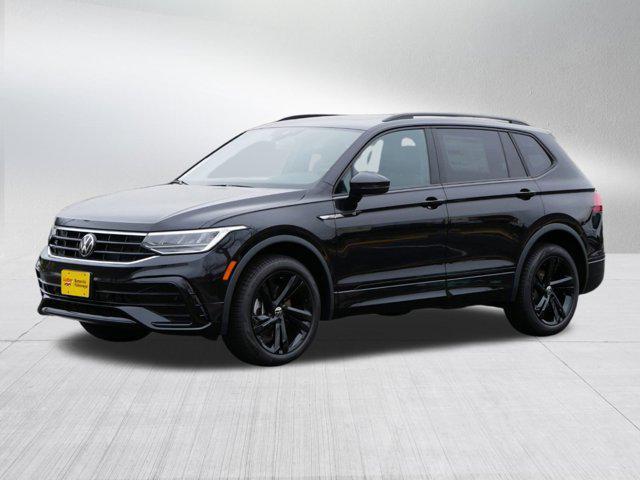 new 2024 Volkswagen Tiguan car, priced at $35,472