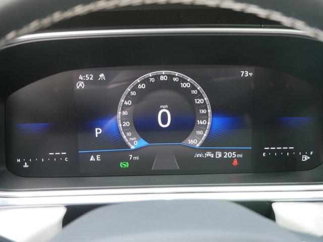 new 2025 Volkswagen Taos car, priced at $32,869