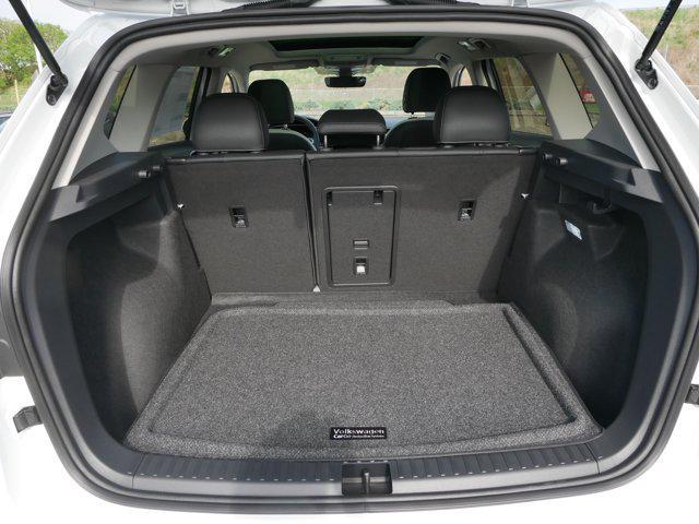new 2025 Volkswagen Taos car, priced at $32,869