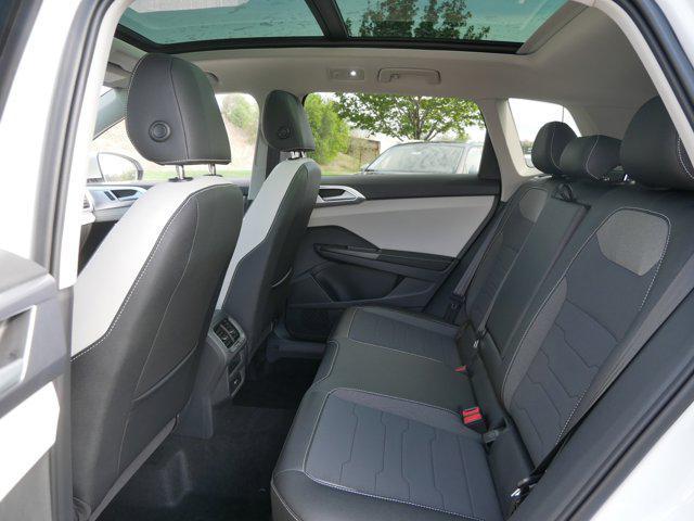 new 2025 Volkswagen Taos car, priced at $32,869