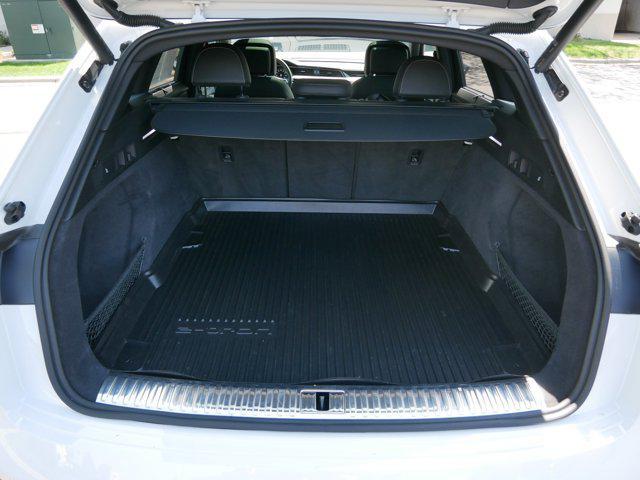 used 2022 Audi e-tron car, priced at $46,995