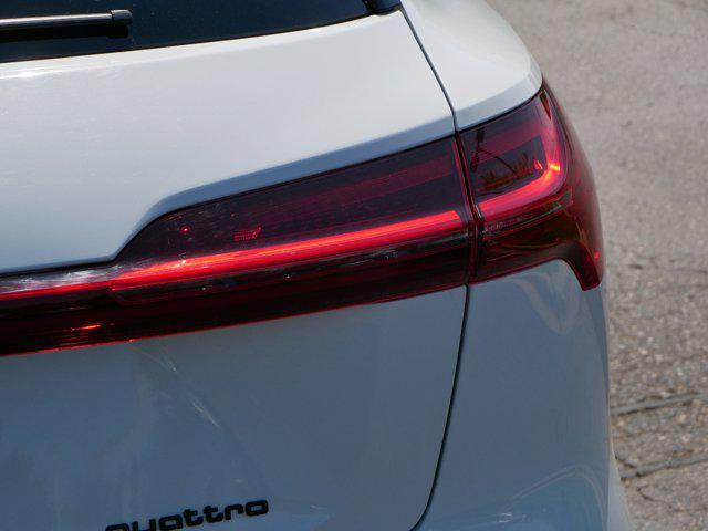 used 2022 Audi e-tron car, priced at $46,995