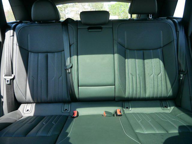 used 2022 Audi e-tron car, priced at $46,995