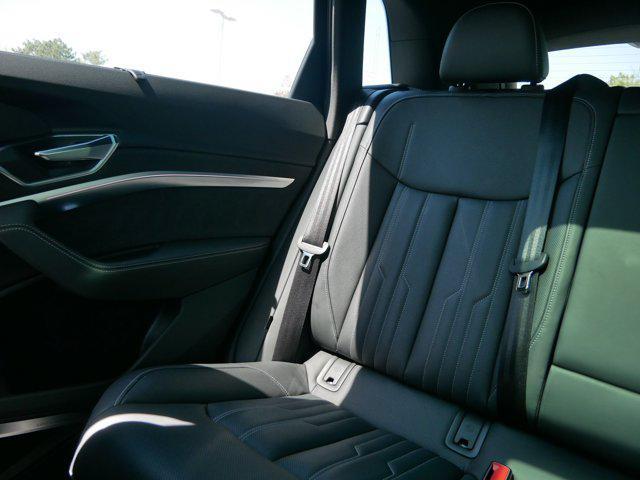 used 2022 Audi e-tron car, priced at $46,995