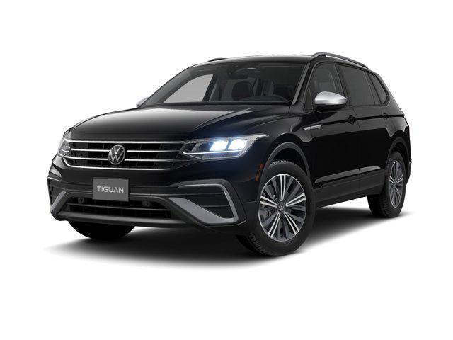 new 2024 Volkswagen Tiguan car, priced at $32,438