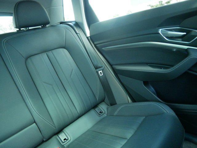 used 2021 Audi e-tron car, priced at $28,995