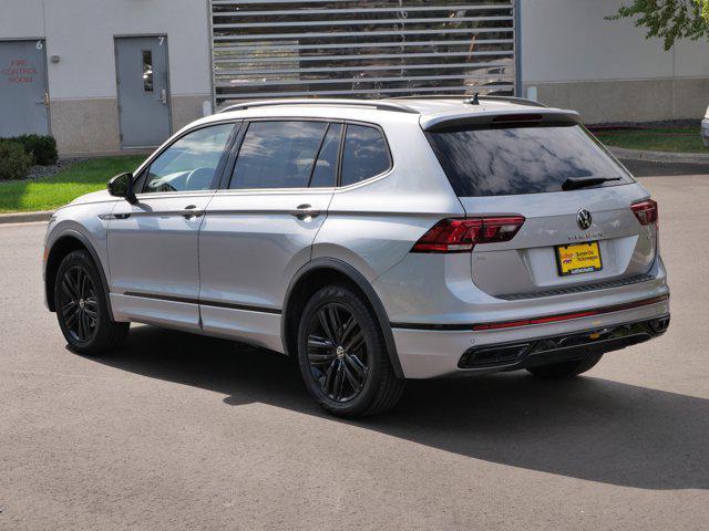 used 2022 Volkswagen Tiguan car, priced at $27,495