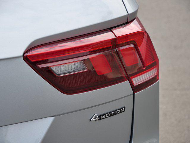used 2022 Volkswagen Tiguan car, priced at $27,495