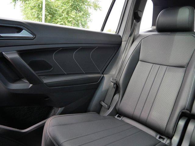 used 2022 Volkswagen Tiguan car, priced at $27,495