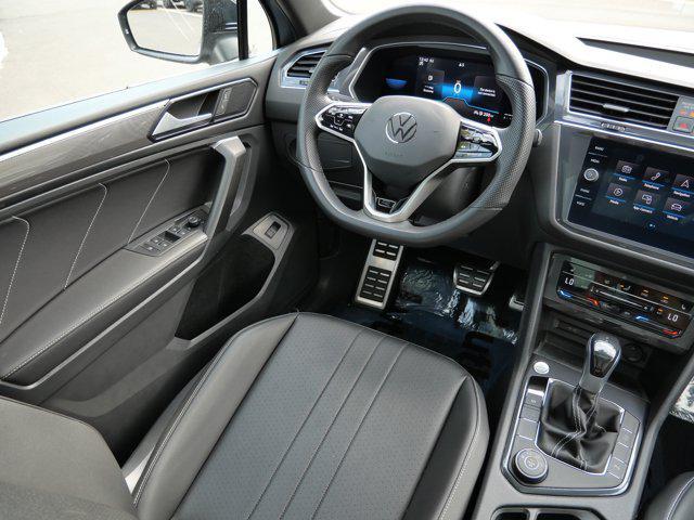 used 2022 Volkswagen Tiguan car, priced at $27,495