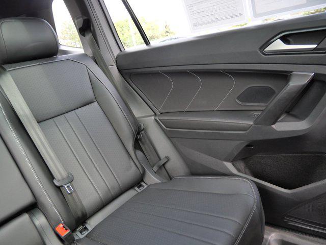 used 2022 Volkswagen Tiguan car, priced at $27,495