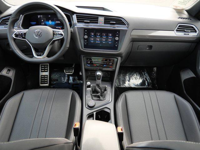 used 2022 Volkswagen Tiguan car, priced at $27,495