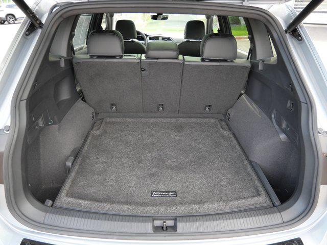 used 2022 Volkswagen Tiguan car, priced at $27,495