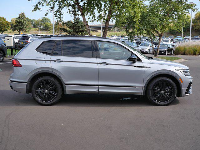 used 2022 Volkswagen Tiguan car, priced at $27,495