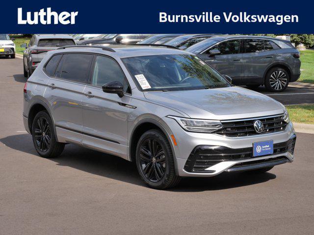 used 2022 Volkswagen Tiguan car, priced at $27,495