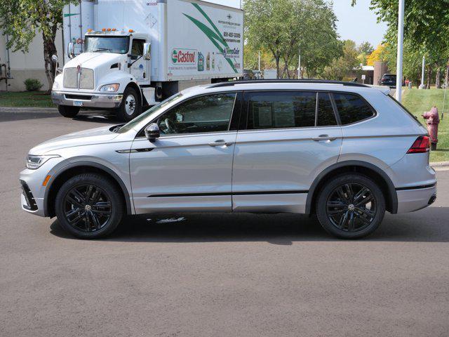 used 2022 Volkswagen Tiguan car, priced at $27,495