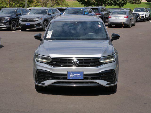 used 2022 Volkswagen Tiguan car, priced at $27,495
