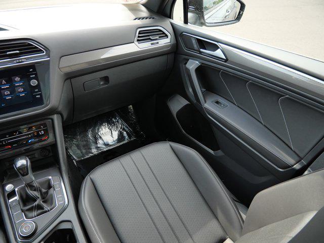 used 2022 Volkswagen Tiguan car, priced at $27,495