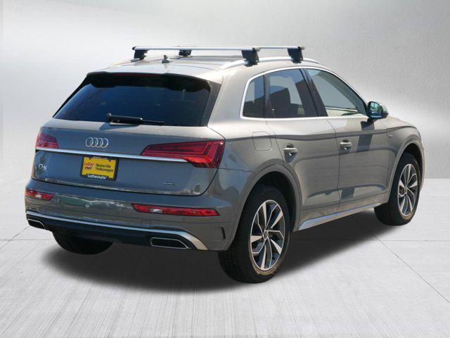 used 2023 Audi Q5 car, priced at $28,995