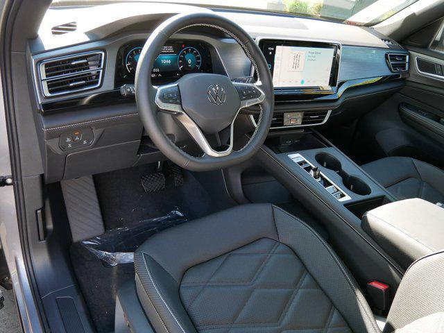 new 2026 Volkswagen Atlas Cross Sport car, priced at $41,918
