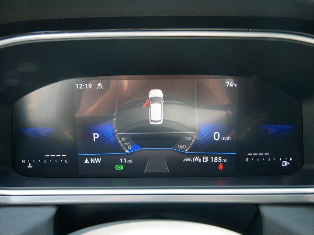 new 2025 Volkswagen Taos car, priced at $34,016