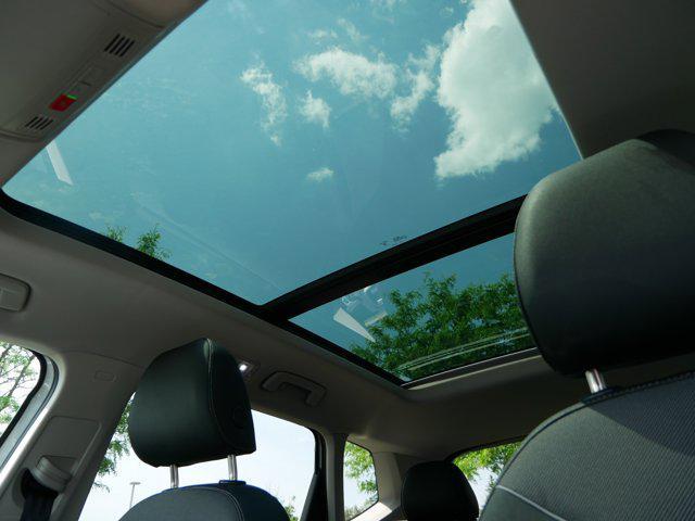 new 2025 Volkswagen Taos car, priced at $34,016