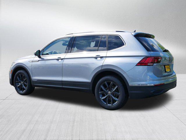 new 2024 Volkswagen Tiguan car, priced at $32,926