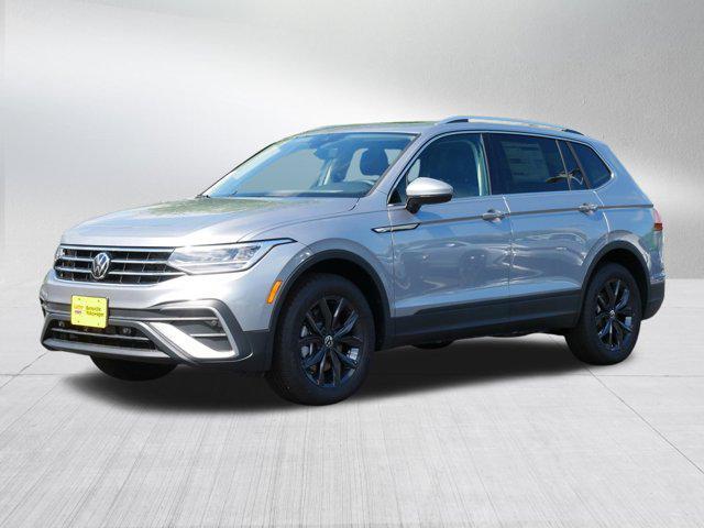 new 2024 Volkswagen Tiguan car, priced at $32,926