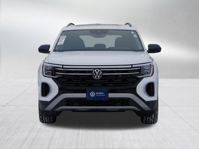 used 2024 Volkswagen Atlas car, priced at $39,475