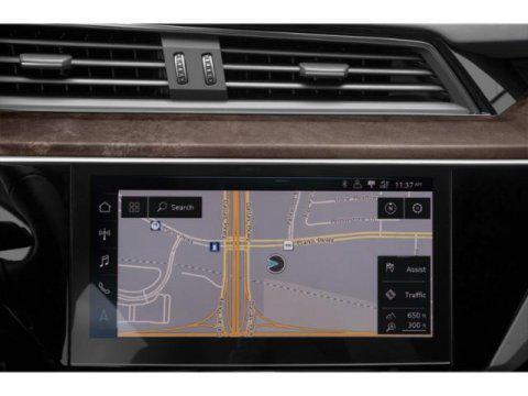 used 2021 Audi e-tron car, priced at $27,995