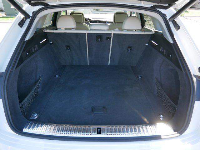 used 2021 Audi e-tron car, priced at $27,995