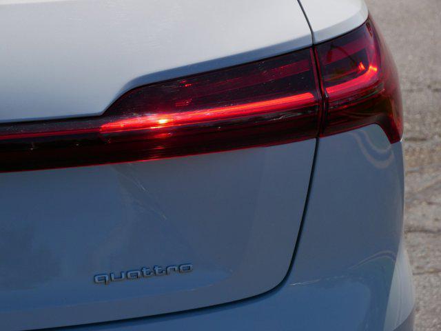 used 2021 Audi e-tron car, priced at $27,995