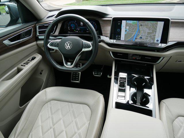 used 2025 Volkswagen Atlas car, priced at $44,475
