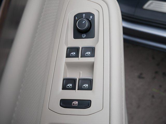used 2025 Volkswagen Atlas car, priced at $44,475