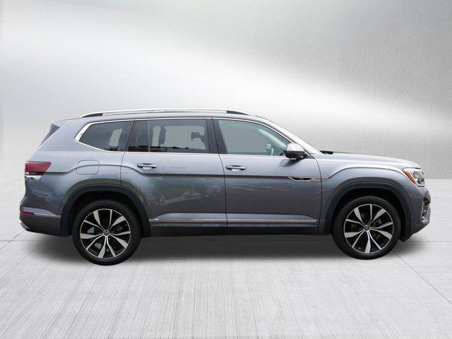 used 2025 Volkswagen Atlas car, priced at $44,475