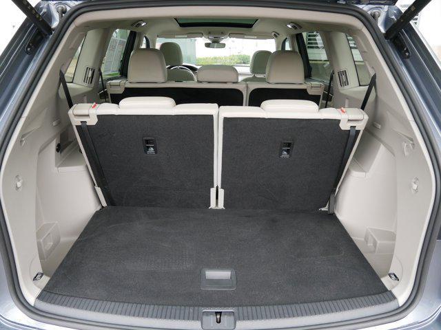 used 2025 Volkswagen Atlas car, priced at $44,475