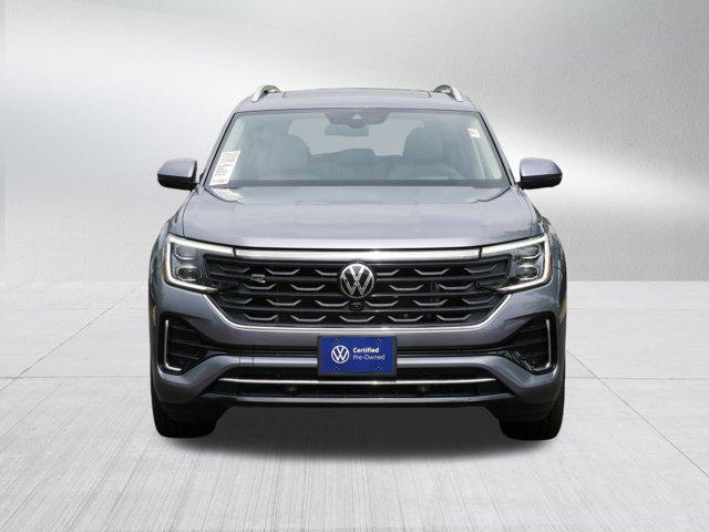 used 2025 Volkswagen Atlas car, priced at $44,475