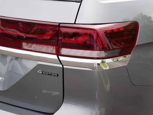used 2025 Volkswagen Atlas car, priced at $44,475